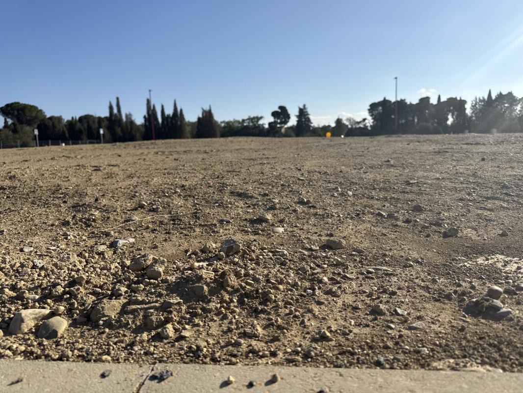 Annonce n°1312JN13 - Magnifique parcelle de terrain à Batir de 400m2 proche Narbonne