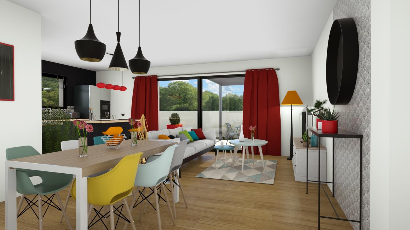 Annonce n°1313CNP - Villa T 4 à Canet d Aude