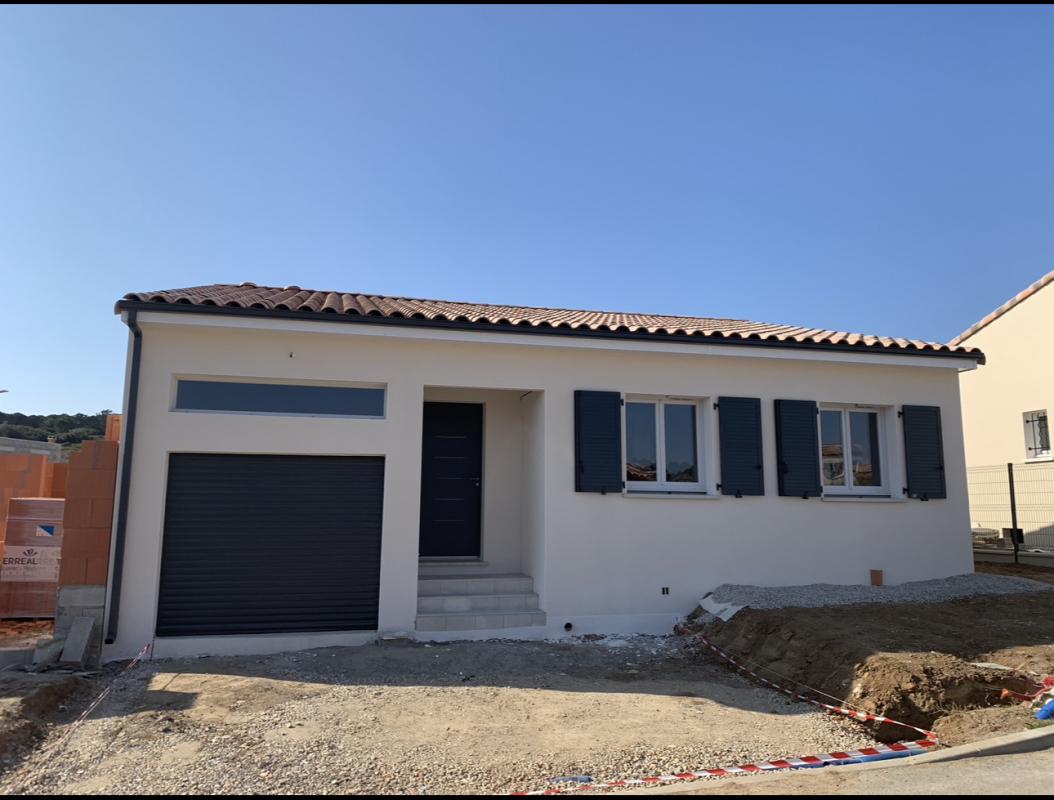 Annonce n°1CNP987 - Villa T4 PP à 15 minutes de Narbonne