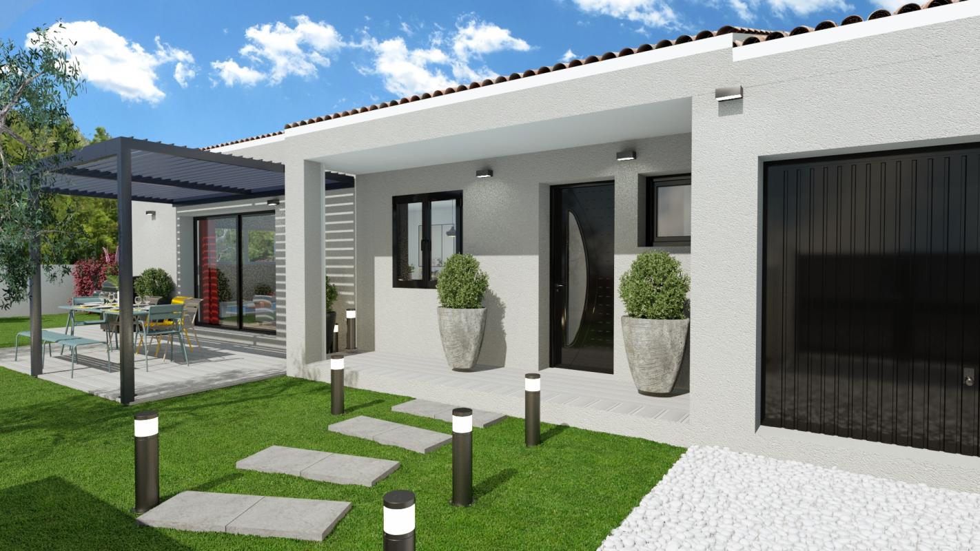 Annonce n°CP501213 - Villa hors lotissement à Moussan