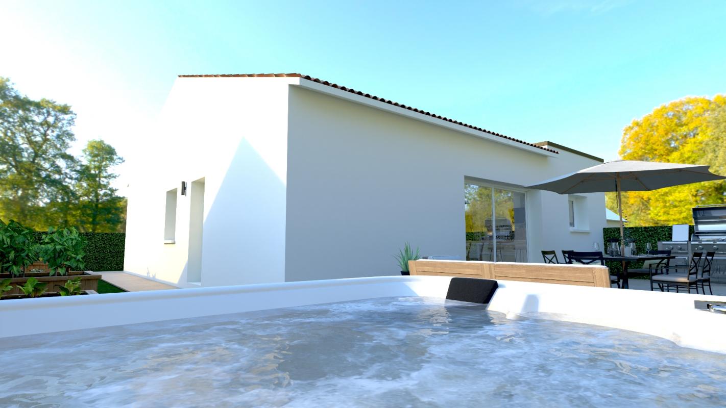 Annonce n°GA1010D - Vivez entre mer et nature à Portiragnes