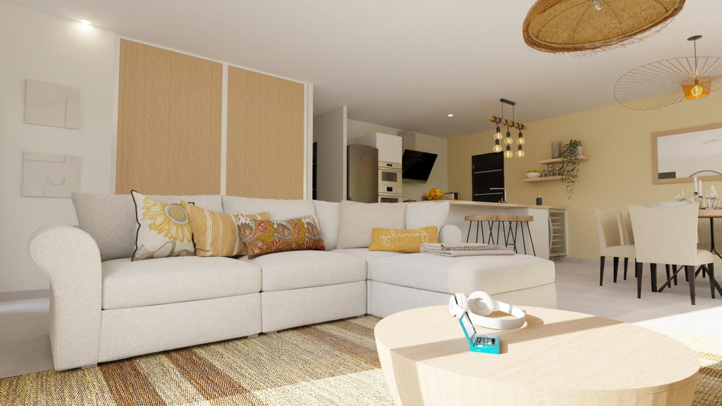 Annonce n°GA1010G - Vivre à Lignan-sur-Orb, c’est choisir le confort, la tranquillité… et la proximité avec Béziers