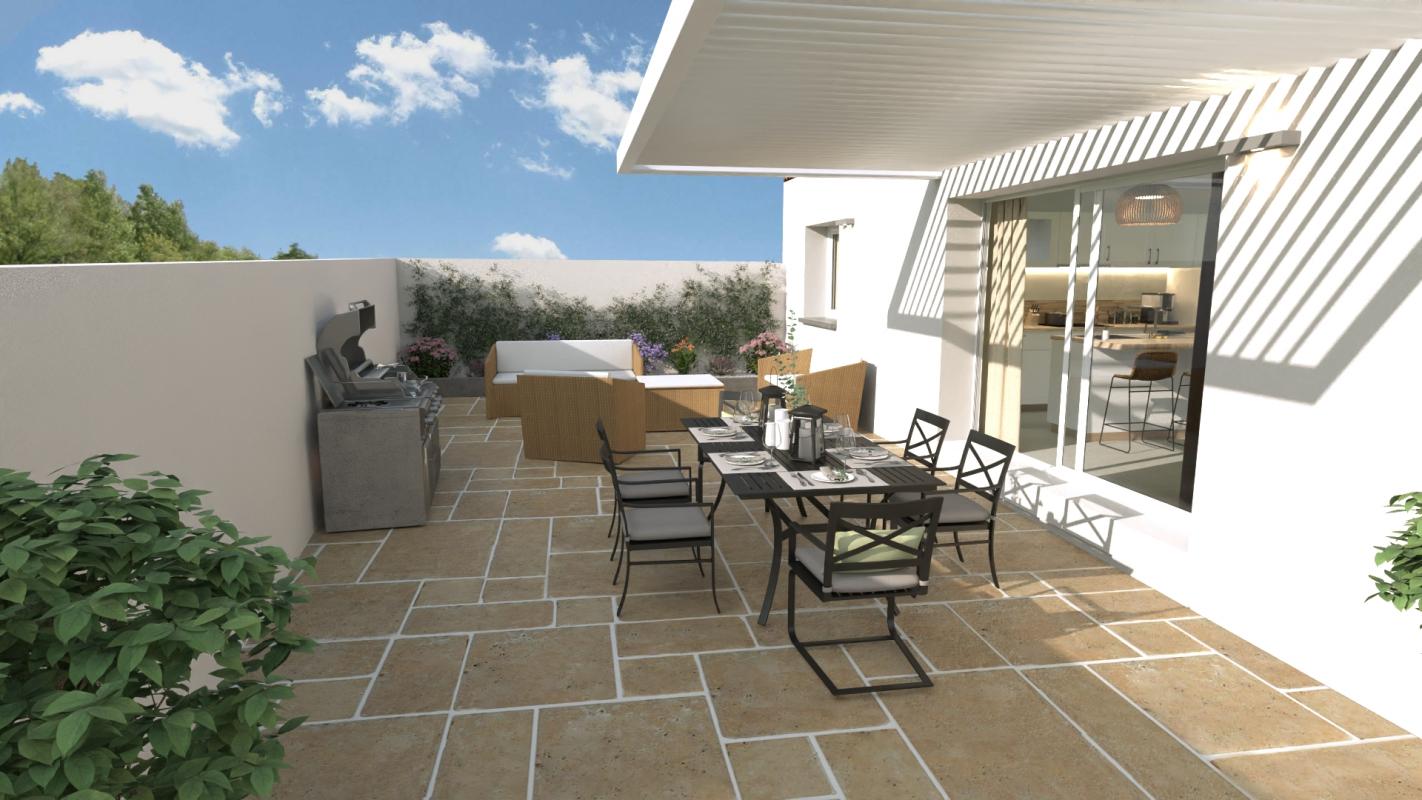 Annonce n°GA1010S - Cessenon-sur-Orb — Vivez entre rivière et nature dans une maison moderne