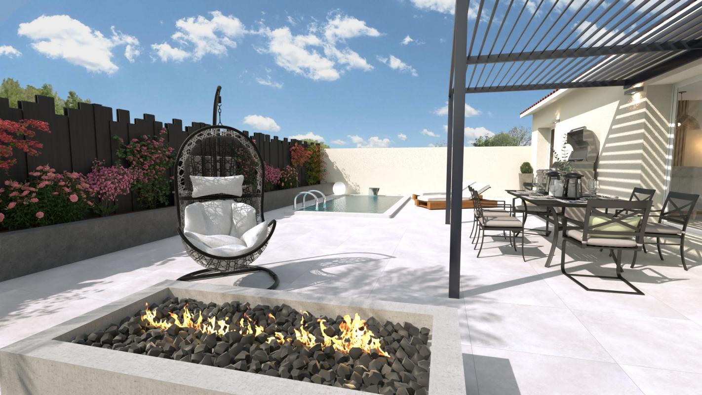 Annonce n°GA2805J - Votre cocon sur-mesure à bâtir sur 323 m² de terrain, c