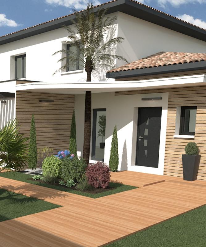 Annonce n°JAS1328 - Villa T5 à 800m de la plage