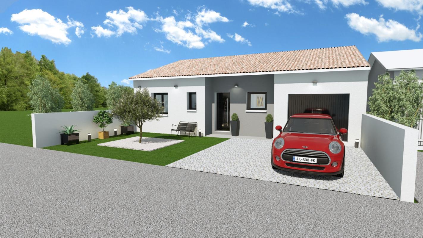 Annonce n°PN1213C - Villa PP a 9 minutes de Narbonne