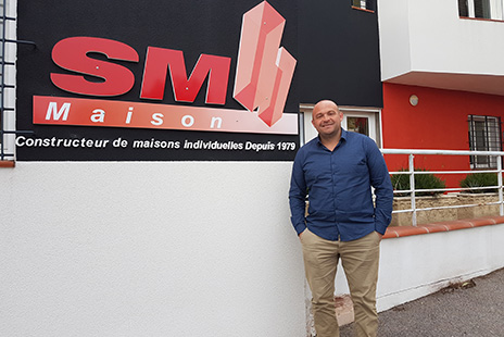 SM Maison Perpignan : nouvelle adresse et nouveau conseiller commercial