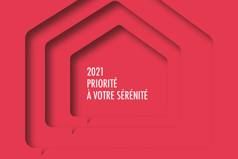 SM Maisons - Meilleurs Voeux 2021