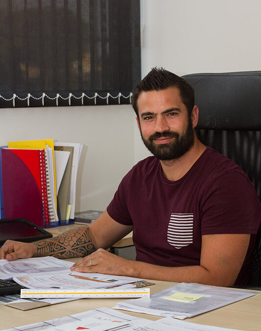 Présentation des conducteurs de travaux