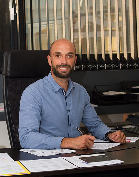 Présentation de l’équipe dirigeante