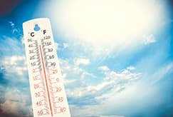 SM Maisons - Canicule : les maisons neuves protègent de la chaleur