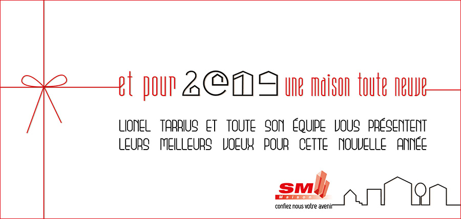 SM Maisons - 40 ans d’efforts, de passions, de constructions…