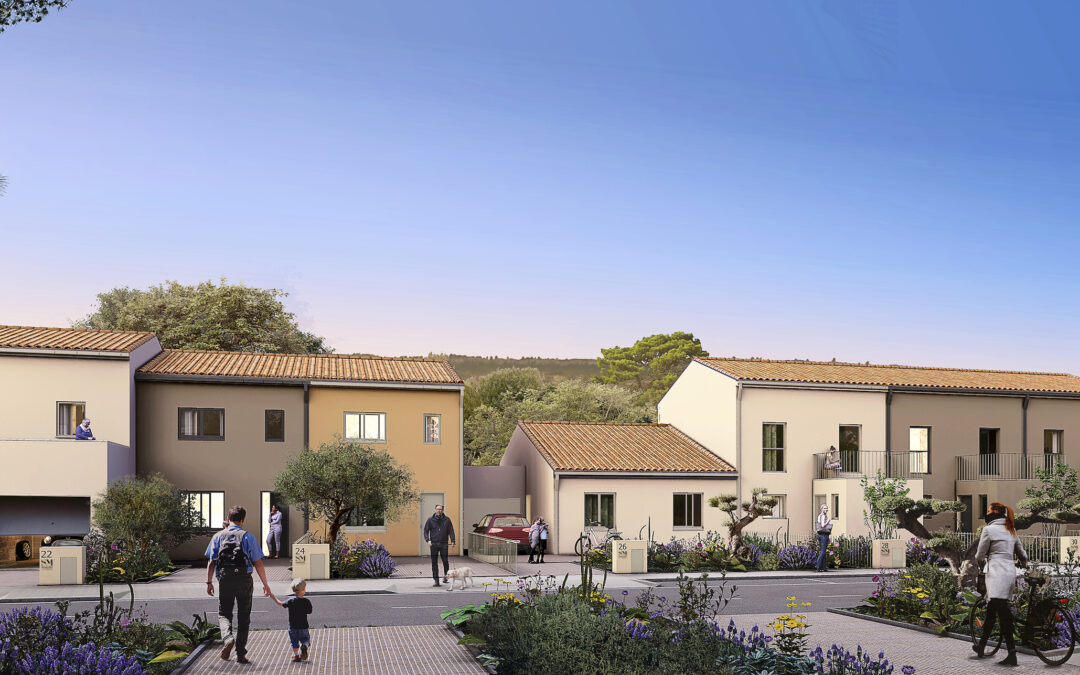 Votre projet de maison à Bize-Minervois à 20 min de Narbonne