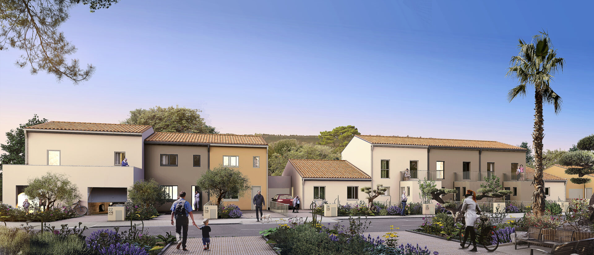 SM Maisons - Votre projet de maison à Bize-Minervois à 20 min de Narbonne