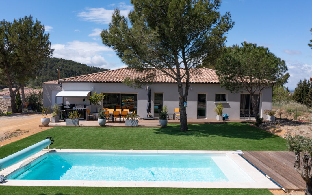 8 conseils pour l&rsquo;aménagement extérieur de votre maison neuve