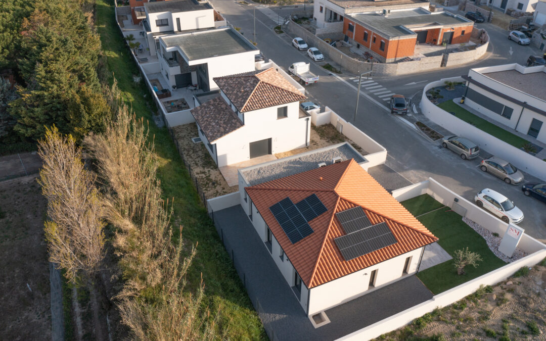 6 avantages économiques de construire une maison écologique