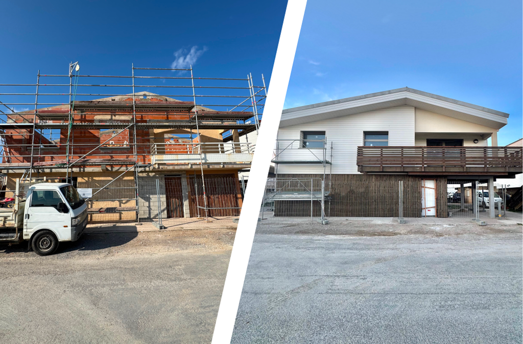 Transformer sa maison avec une rénovation complète