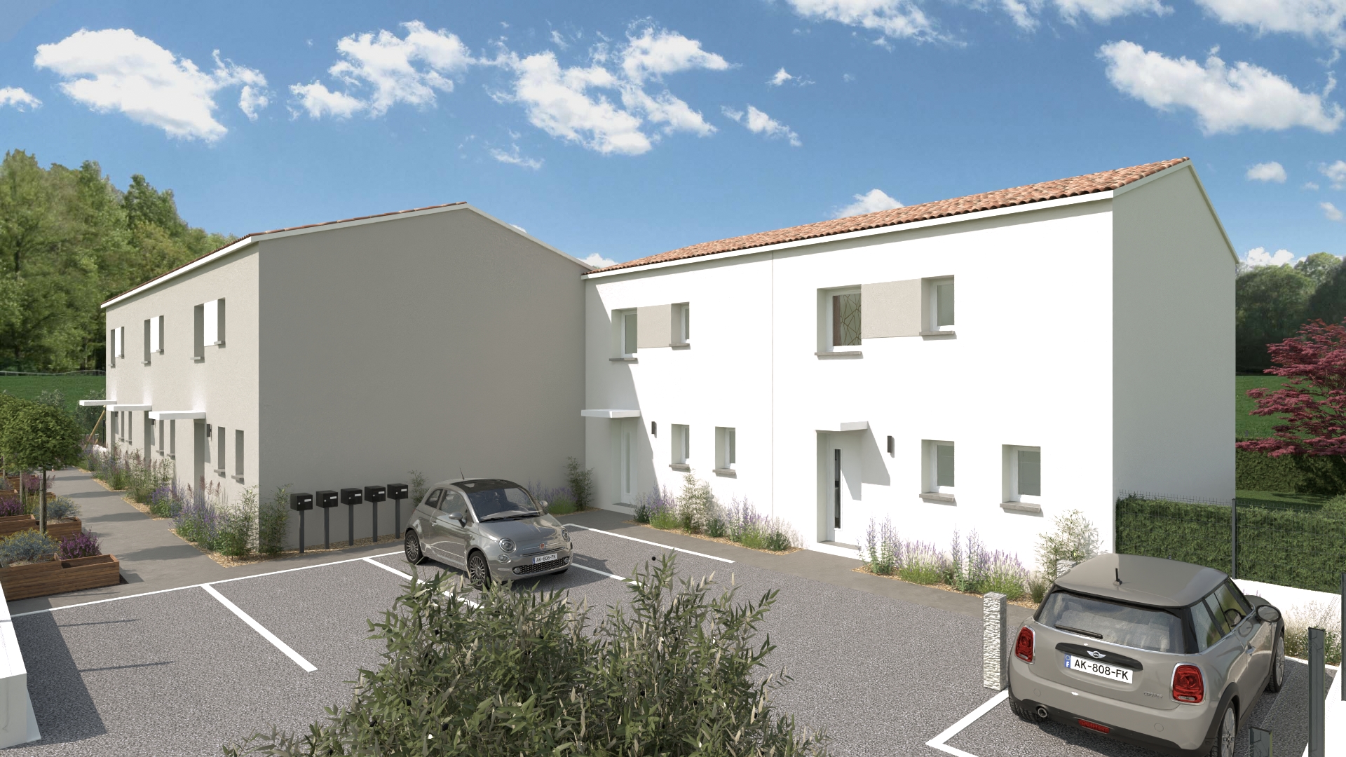 SM Maisons
