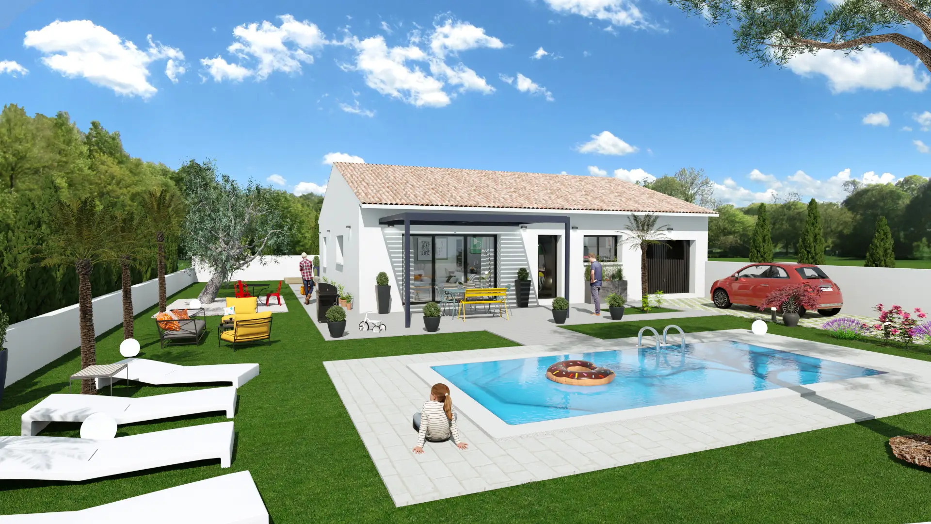 SM Maisons