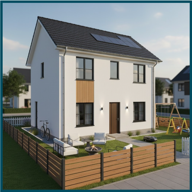 SM Maisons