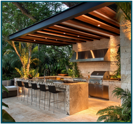 SM Maisons - Préparer sa maison pour les beaux jours